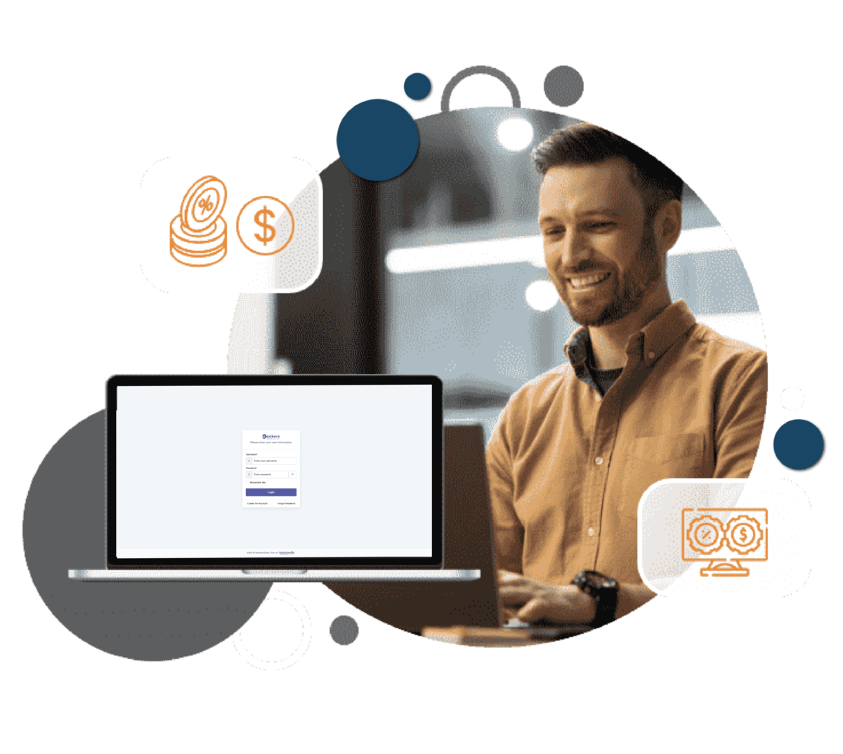 Booking management with BookersDesk